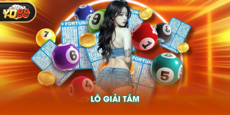 Lô giải tám